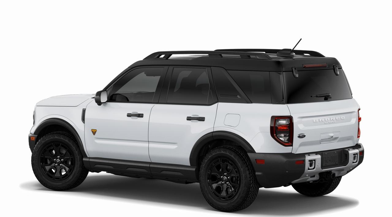 2026 Ford Bronco Sport Badlands 4x4 Photo1