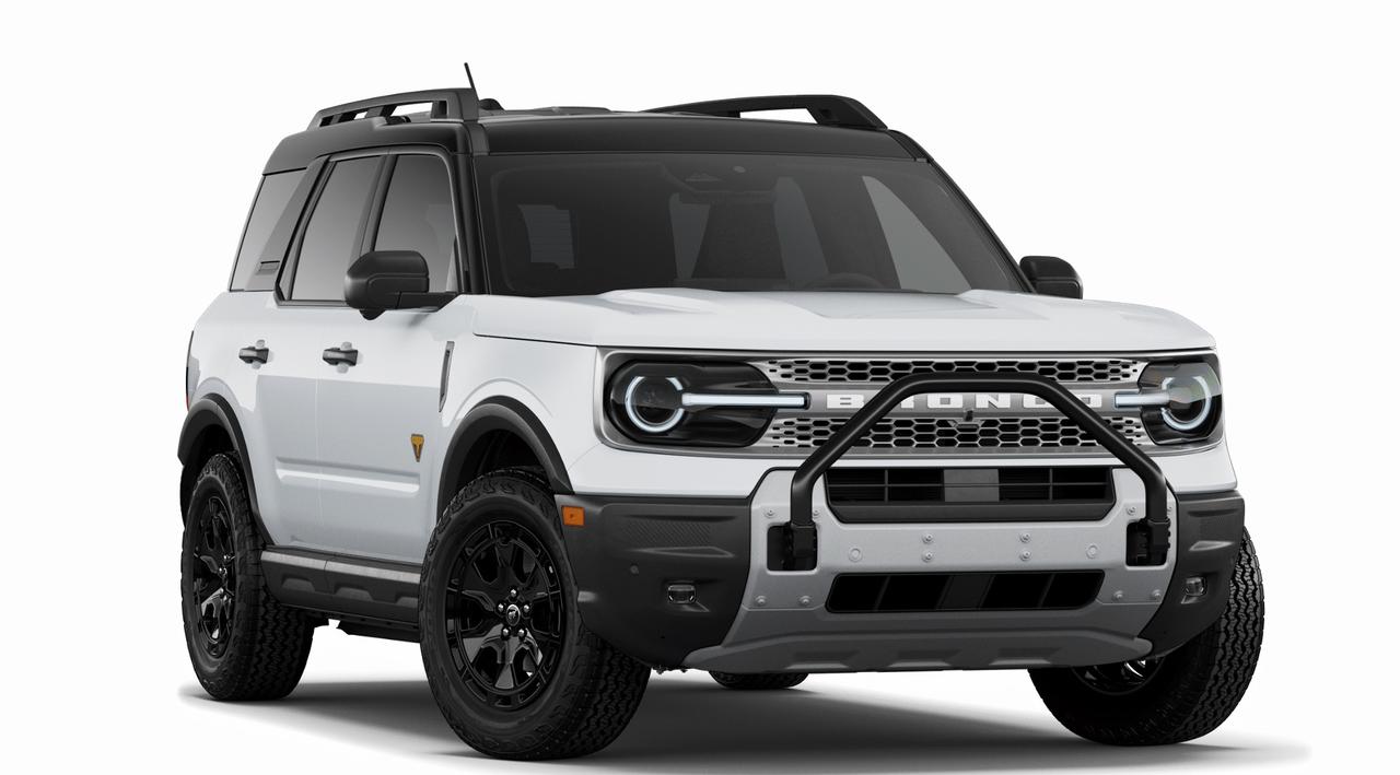 2026 Ford Bronco Sport Badlands 4x4 Photo3