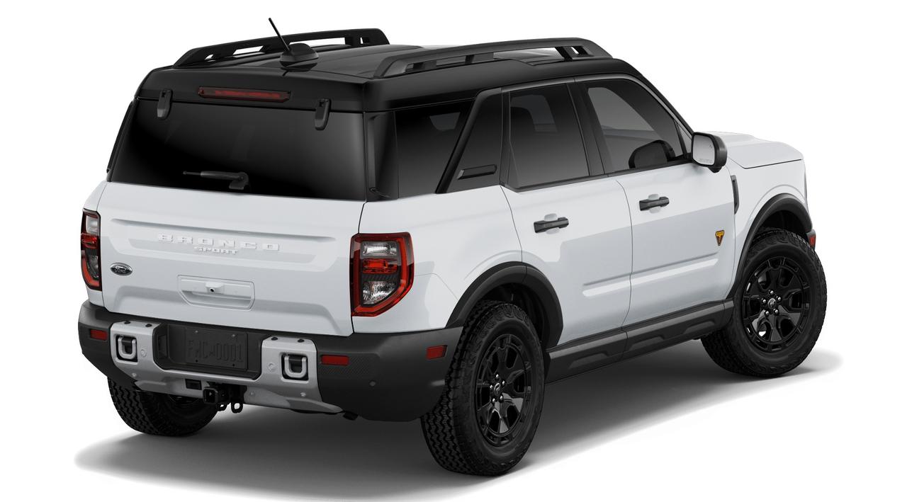 2026 Ford Bronco Sport Badlands 4x4 Photo2