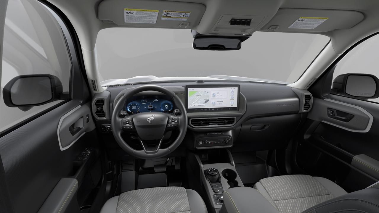 2026 Ford Bronco Sport BADLANDS Photo5