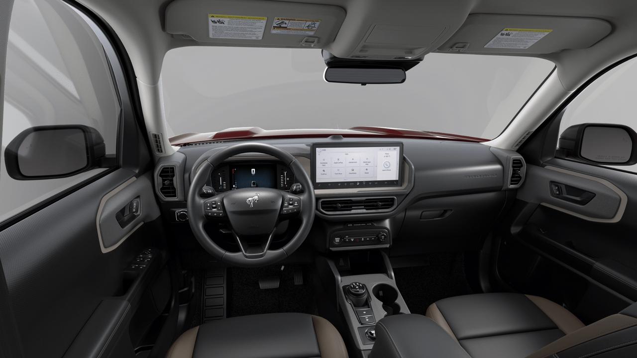 2026 Ford Bronco Sport Big Bend 4x4 Photo