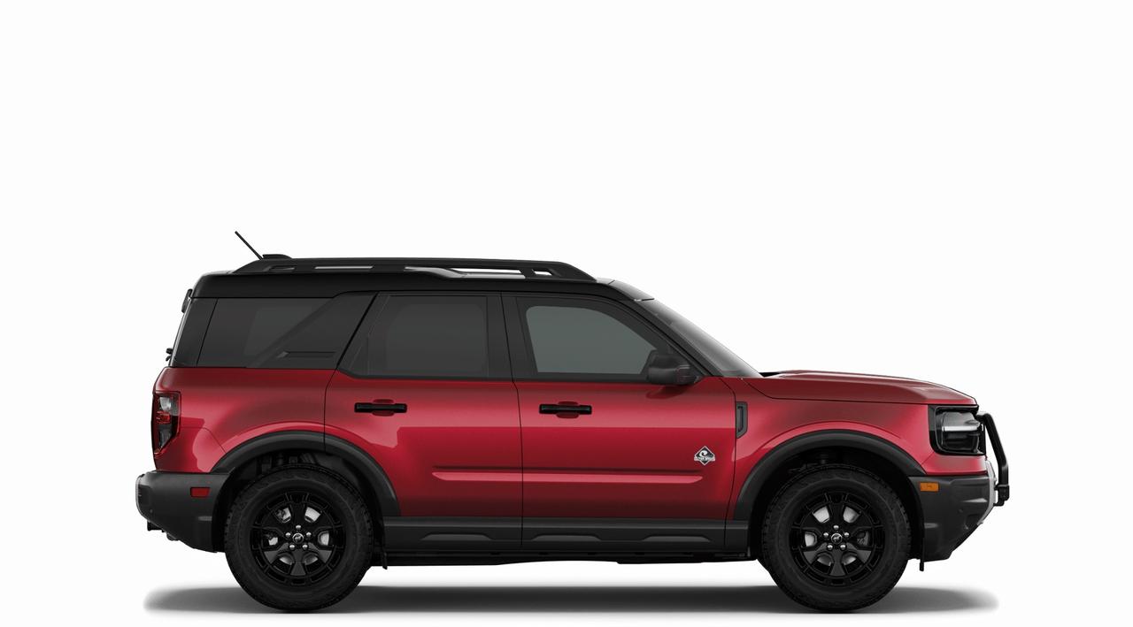 2026 Ford Bronco Sport Outer Banks 4x4 Photo