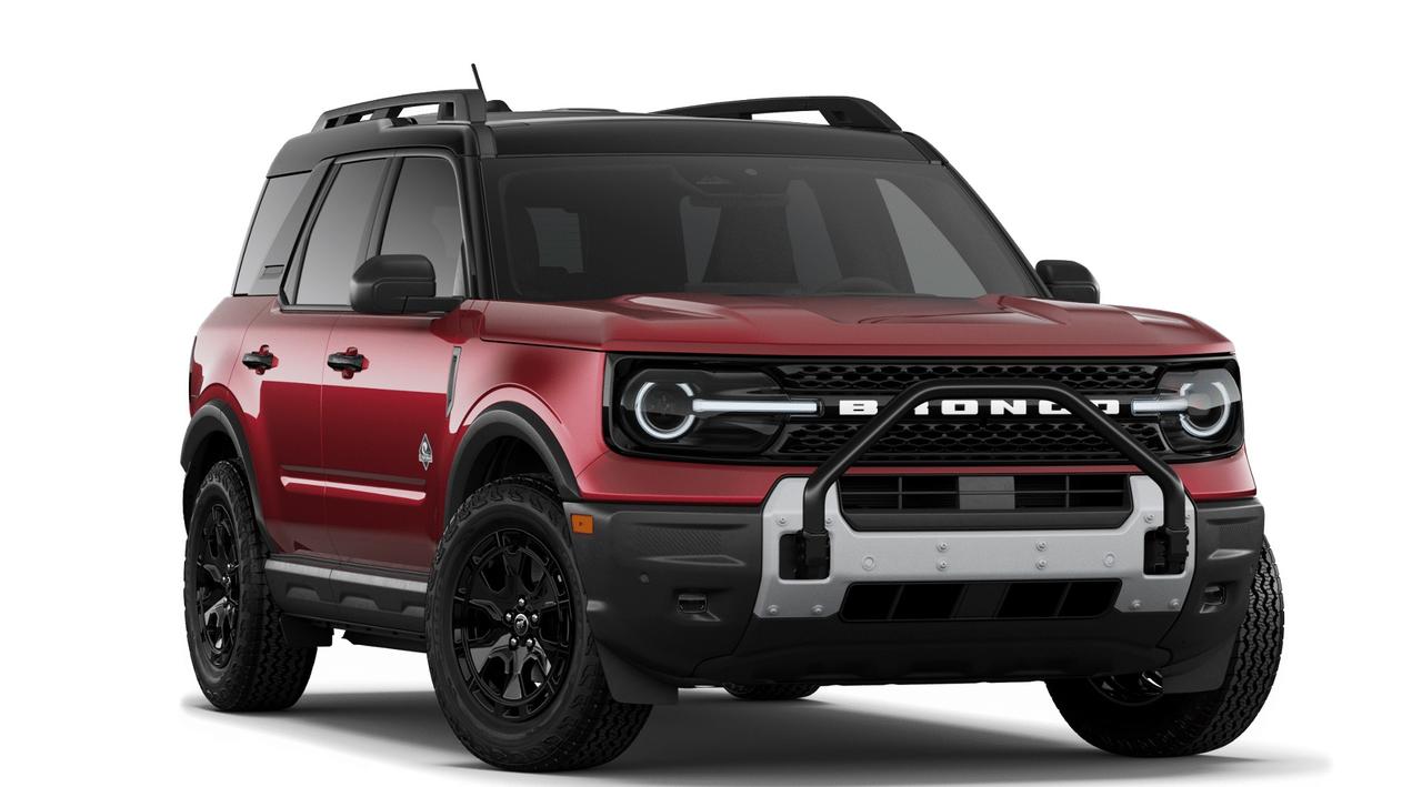 2026 Ford Bronco Sport Outer Banks 4x4 Photo