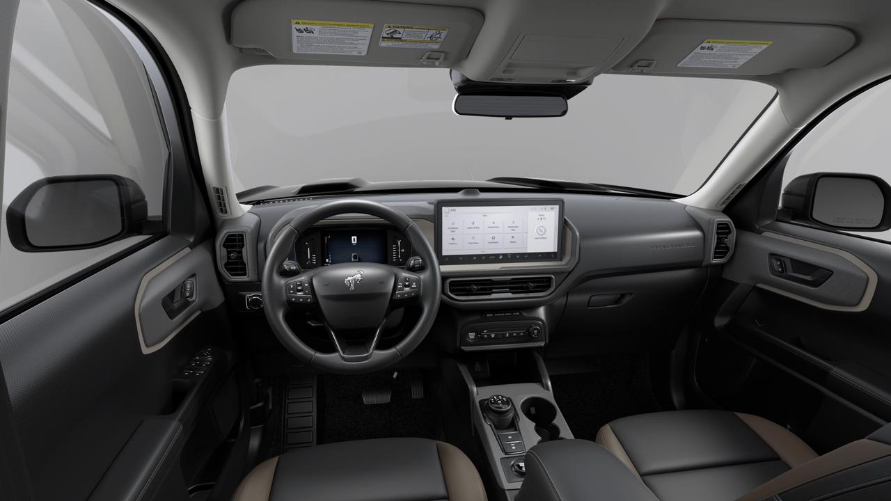 2026 Ford Bronco Sport Big Bend 4x4 Photo