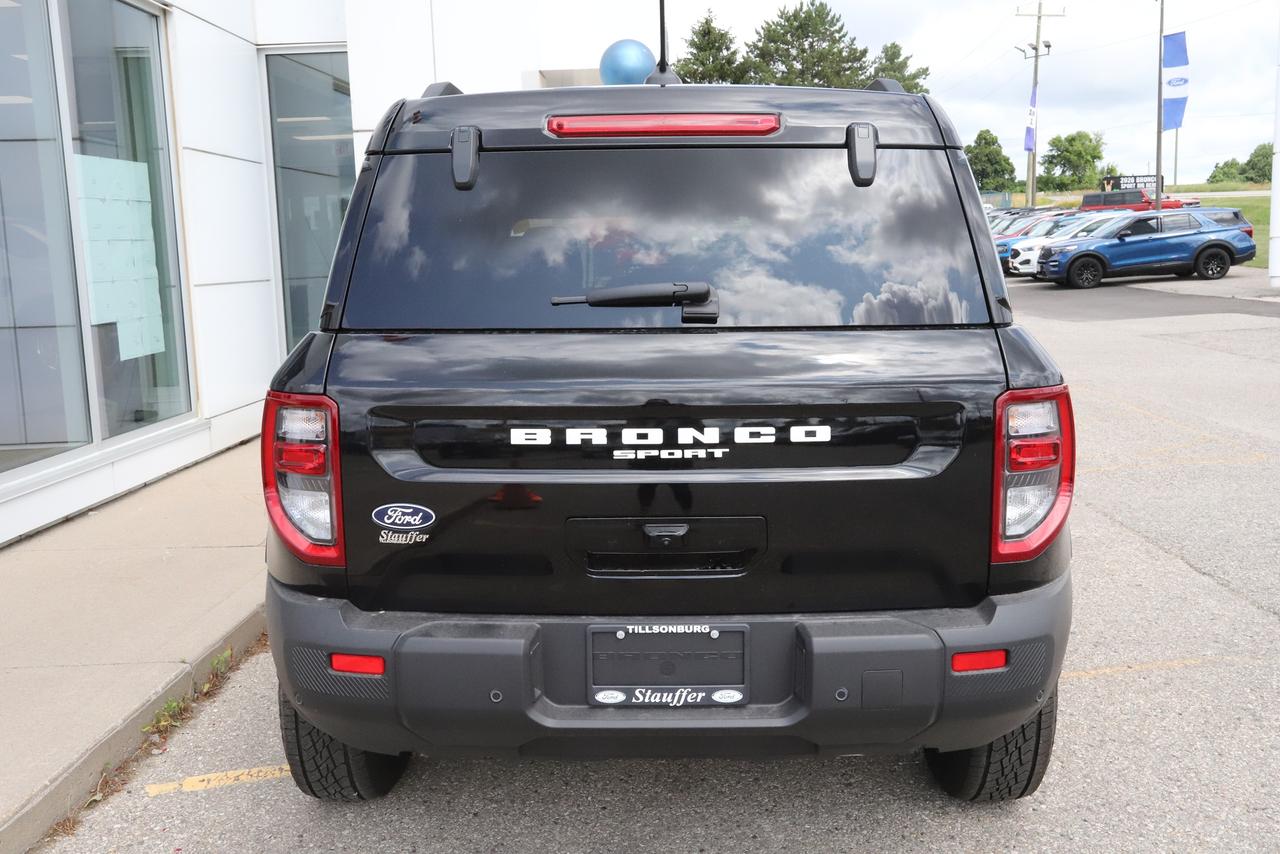 2026 Ford Bronco Sport Big Bend 4x4 Photo4
