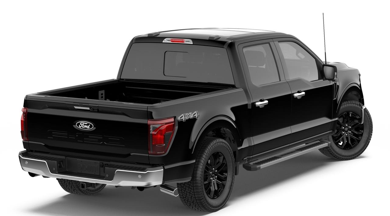 2026 Ford F-150 4x4 SuperCrew-145 Photo