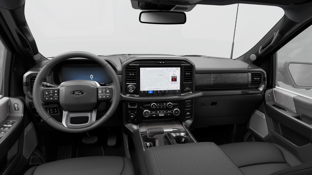 2026 Ford F-150 4x4 SuperCrew-145 Photo