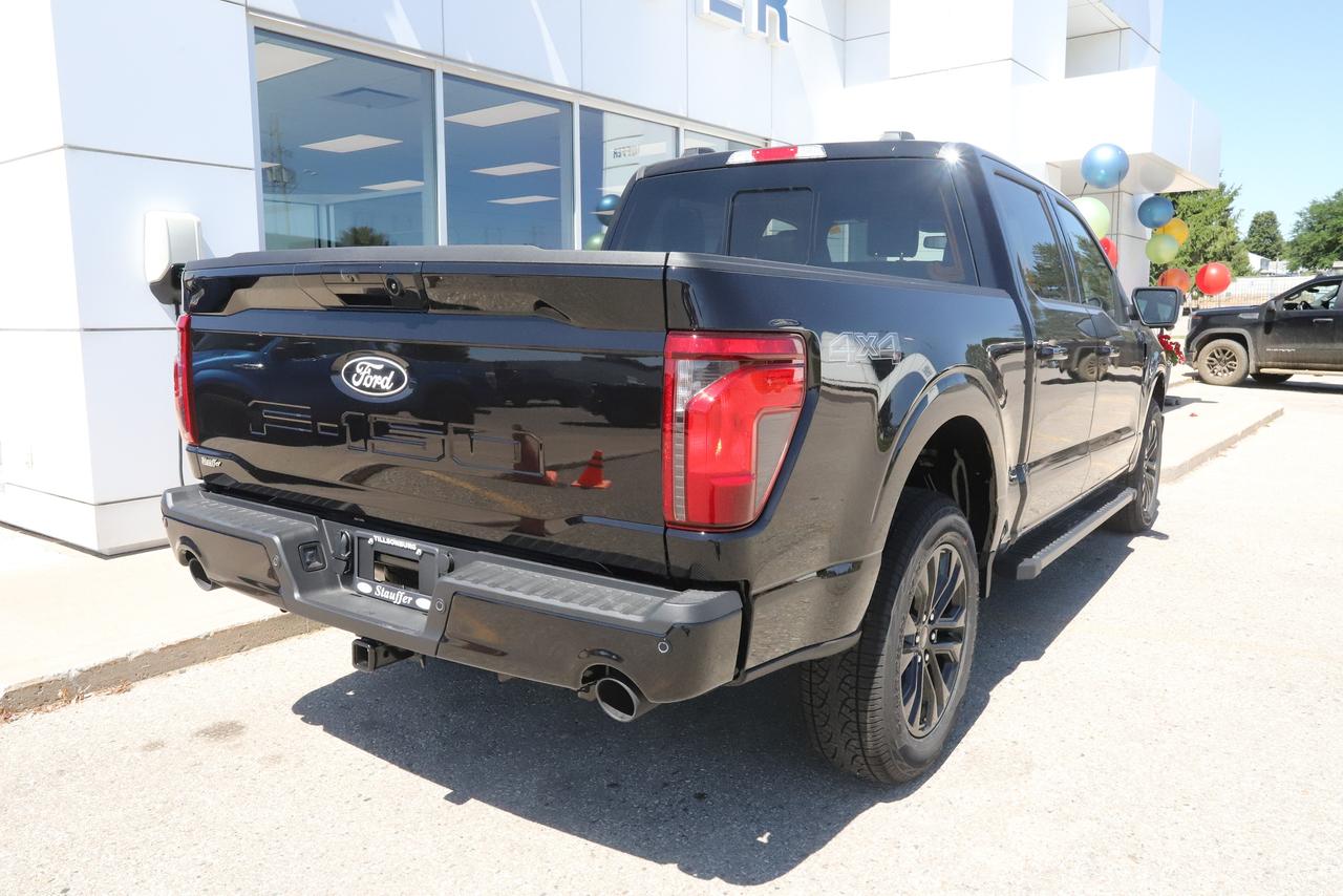 2026 Ford F-150 XLT 4WD SuperCrew 5.5' Box Photo3