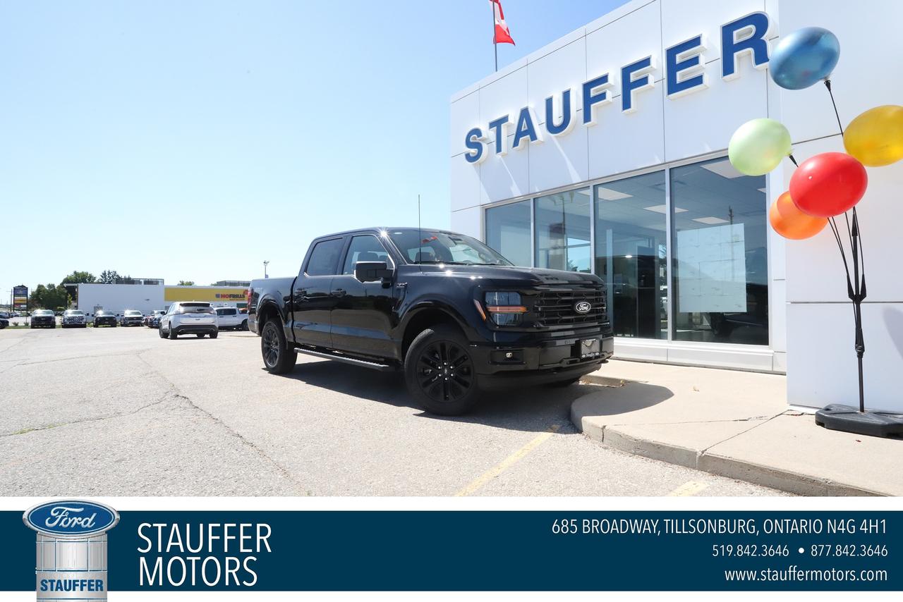 2026 Ford F-150 XLT 4WD SuperCrew 5.5' Box Photo0