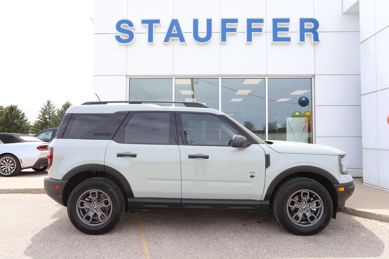2024 Ford Bronco Sport Big Bend 4x4 Photo2