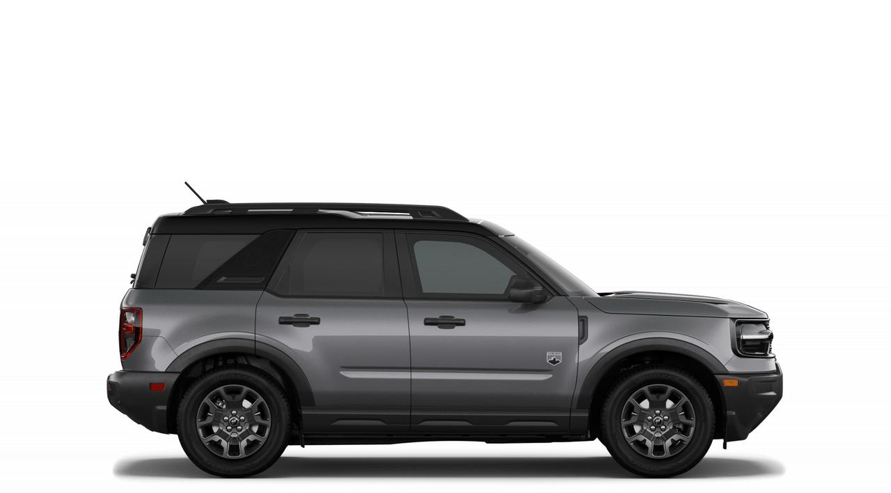 2026 Ford Bronco Sport Big Bend 4x4 Photo