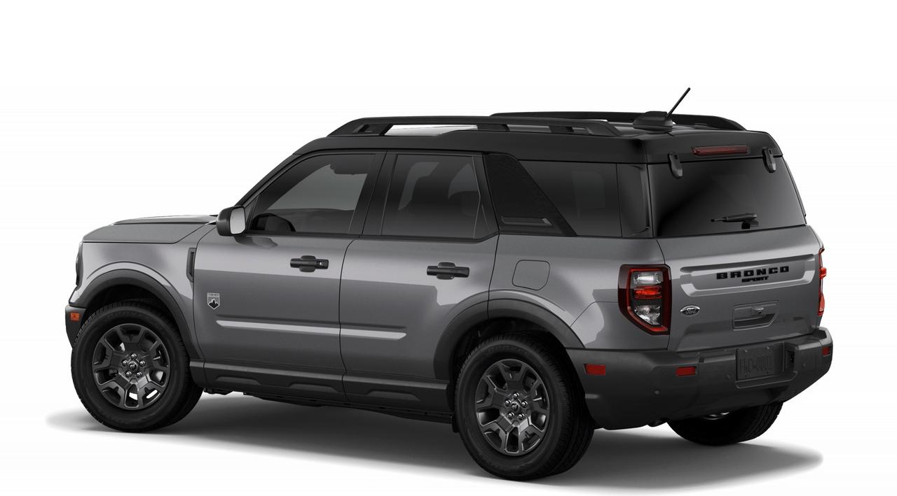 2026 Ford Bronco Sport Big Bend 4x4 Photo