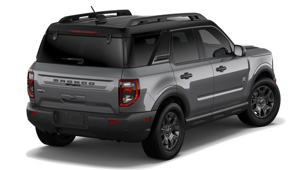 2026 Ford Bronco Sport Big Bend 4x4 Photo