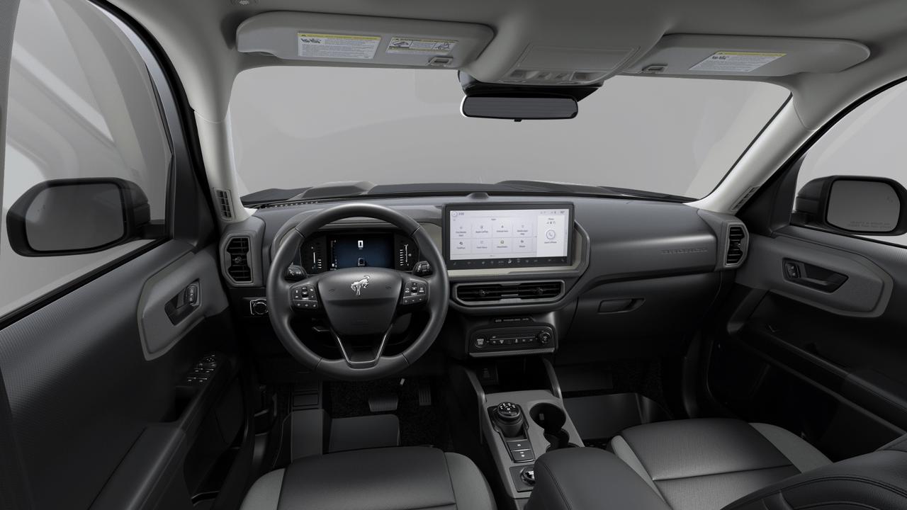 2026 Ford Bronco Sport Big Bend 4x4 Photo