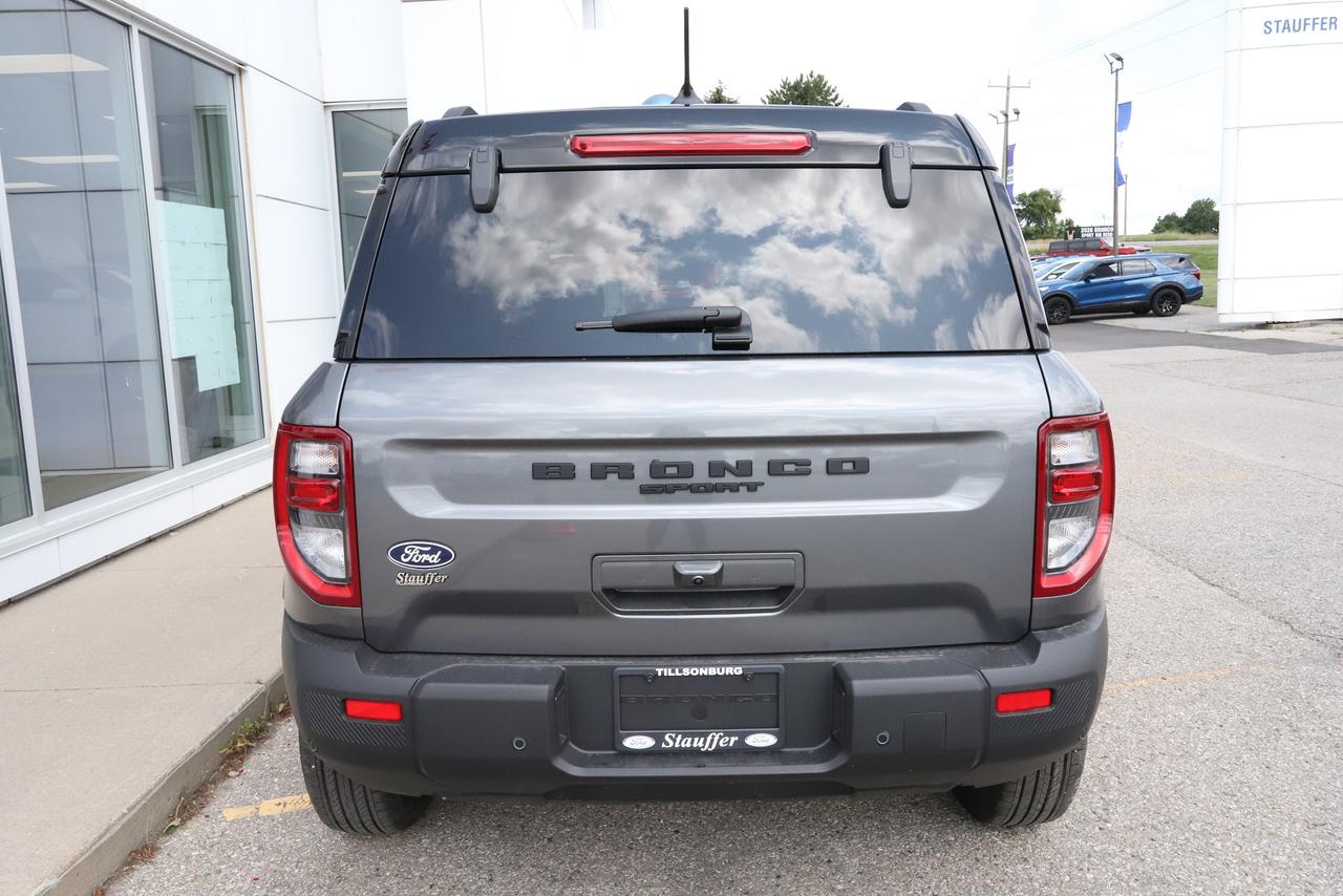 2026 Ford Bronco Sport Big Bend 4x4 Photo4