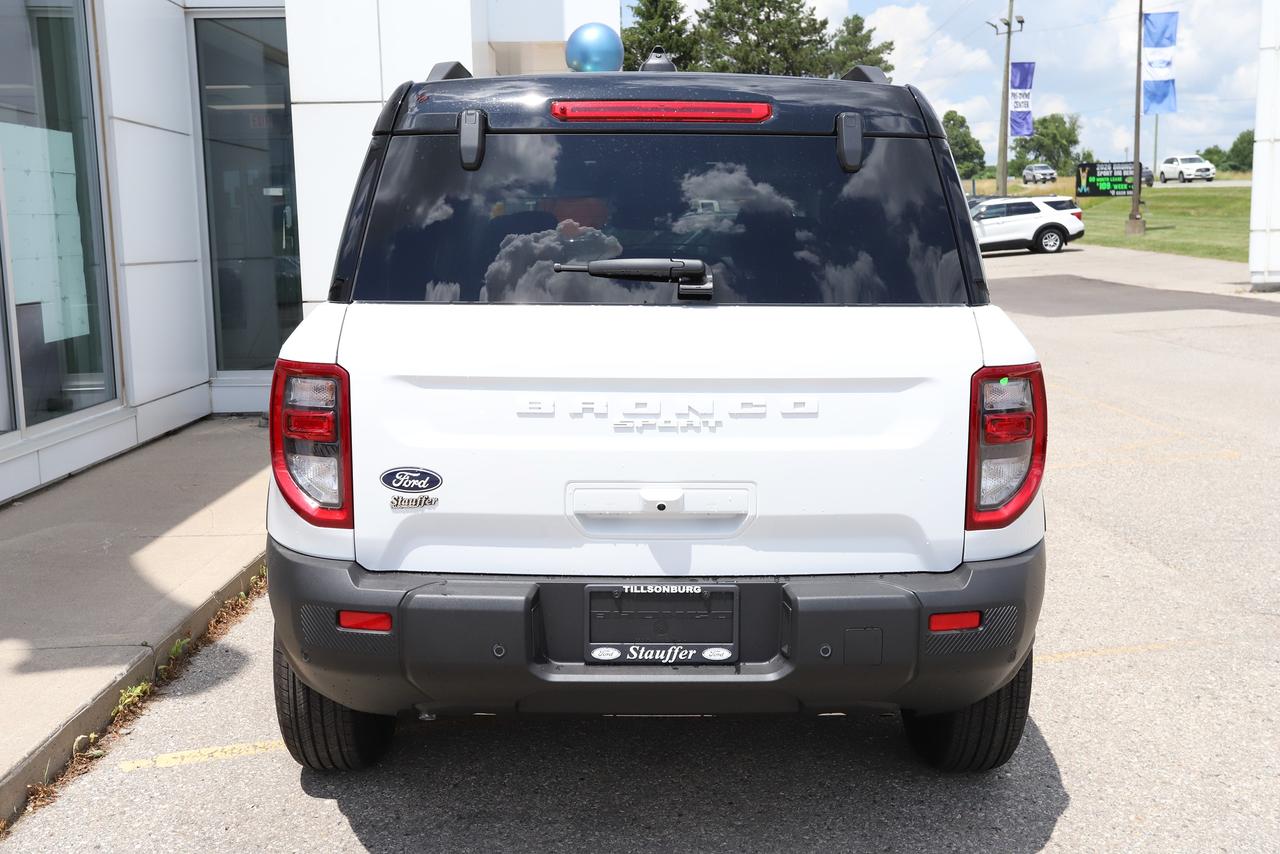 2026 Ford Bronco Sport Outer Banks 4x4 Photo4