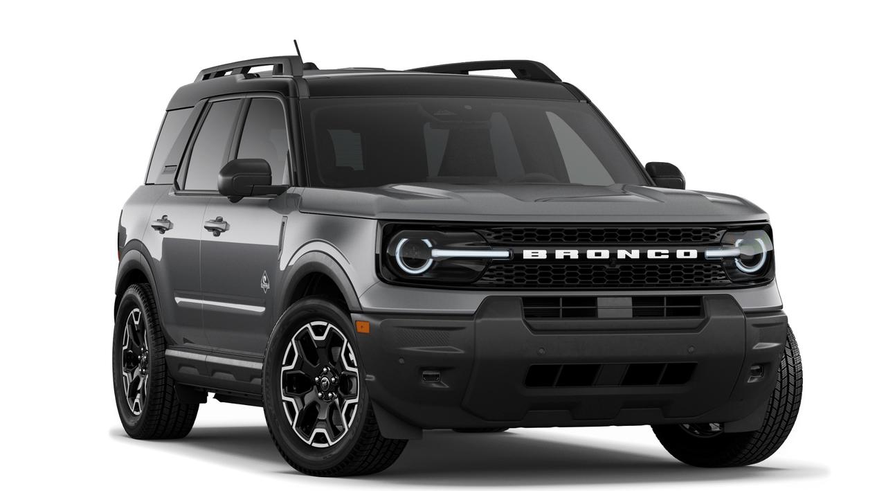 2026 Ford Bronco Sport Outer Banks 4x4 Photo