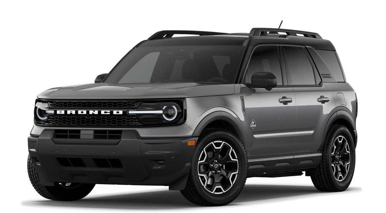 2026 Ford Bronco Sport Outer Banks 4x4 Photo