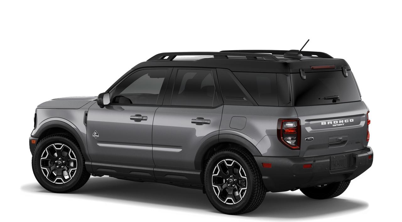2026 Ford Bronco Sport Outer Banks 4x4 Photo