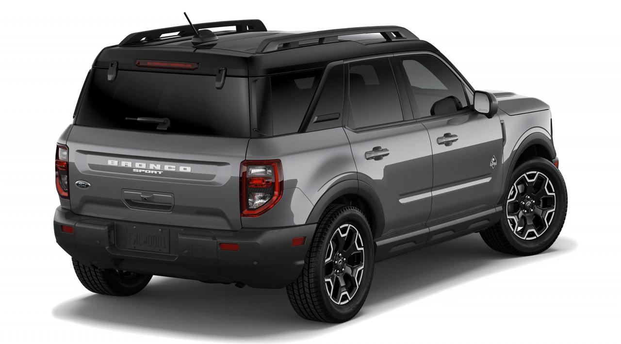 2026 Ford Bronco Sport Outer Banks 4x4 Photo