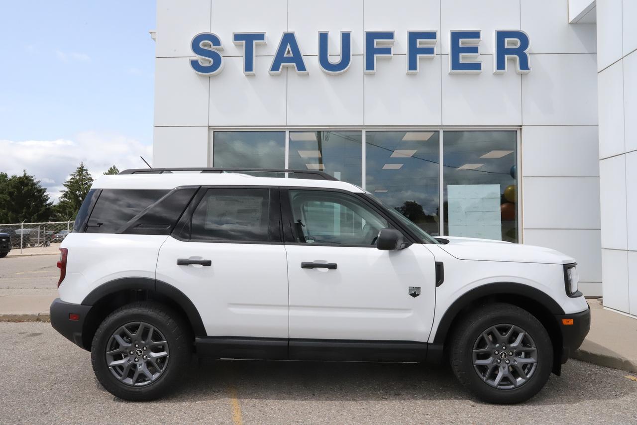 2026 Ford Bronco Sport Big Bend 4x4 Photo2