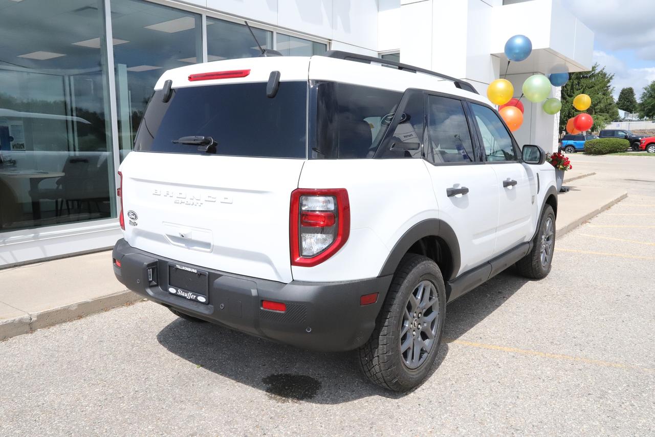 2026 Ford Bronco Sport Big Bend 4x4 Photo3