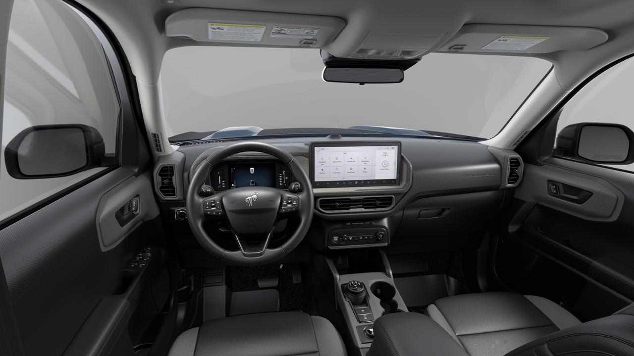 2026 Ford Bronco Sport Big Bend 4x4 Photo