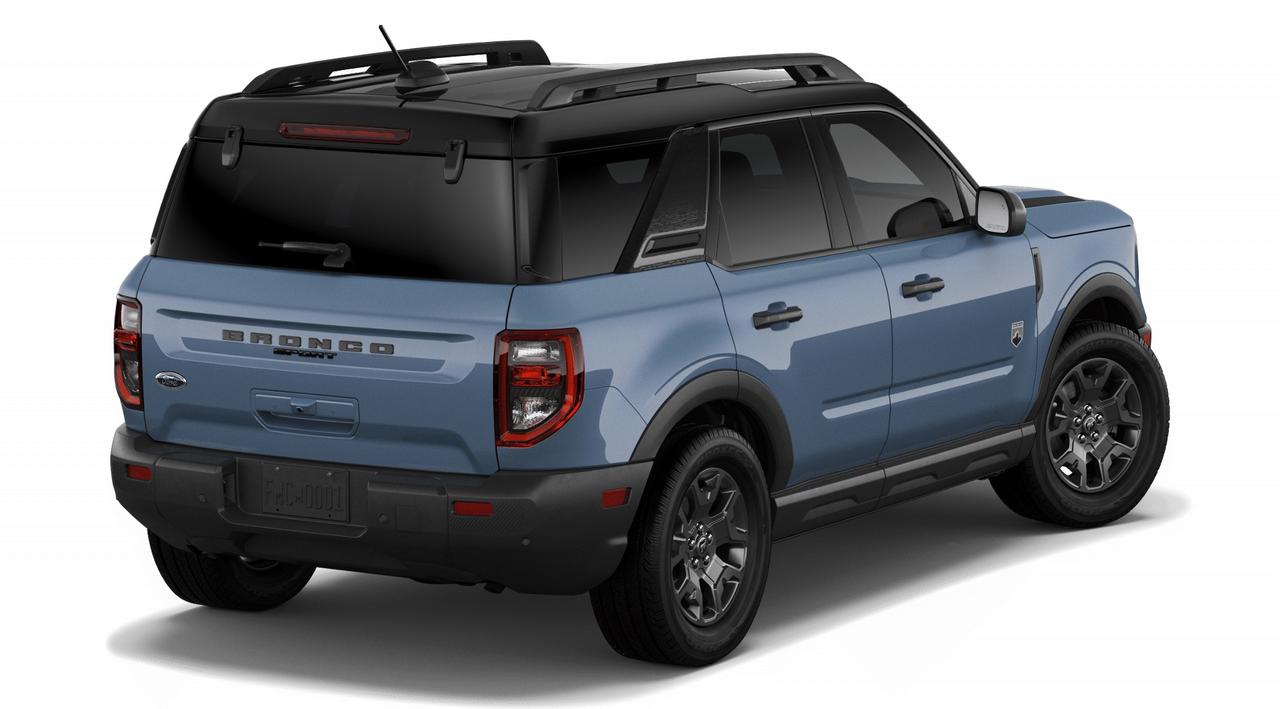 2026 Ford Bronco Sport Big Bend 4x4 Photo2
