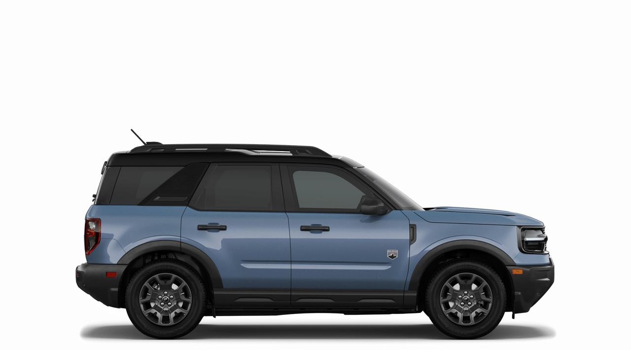 2026 Ford Bronco Sport Big Bend 4x4 Photo