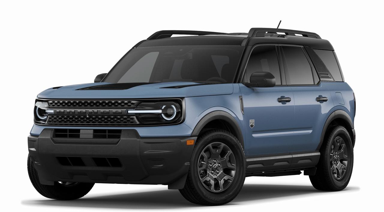 2026 Ford Bronco Sport Big Bend 4x4 Photo0