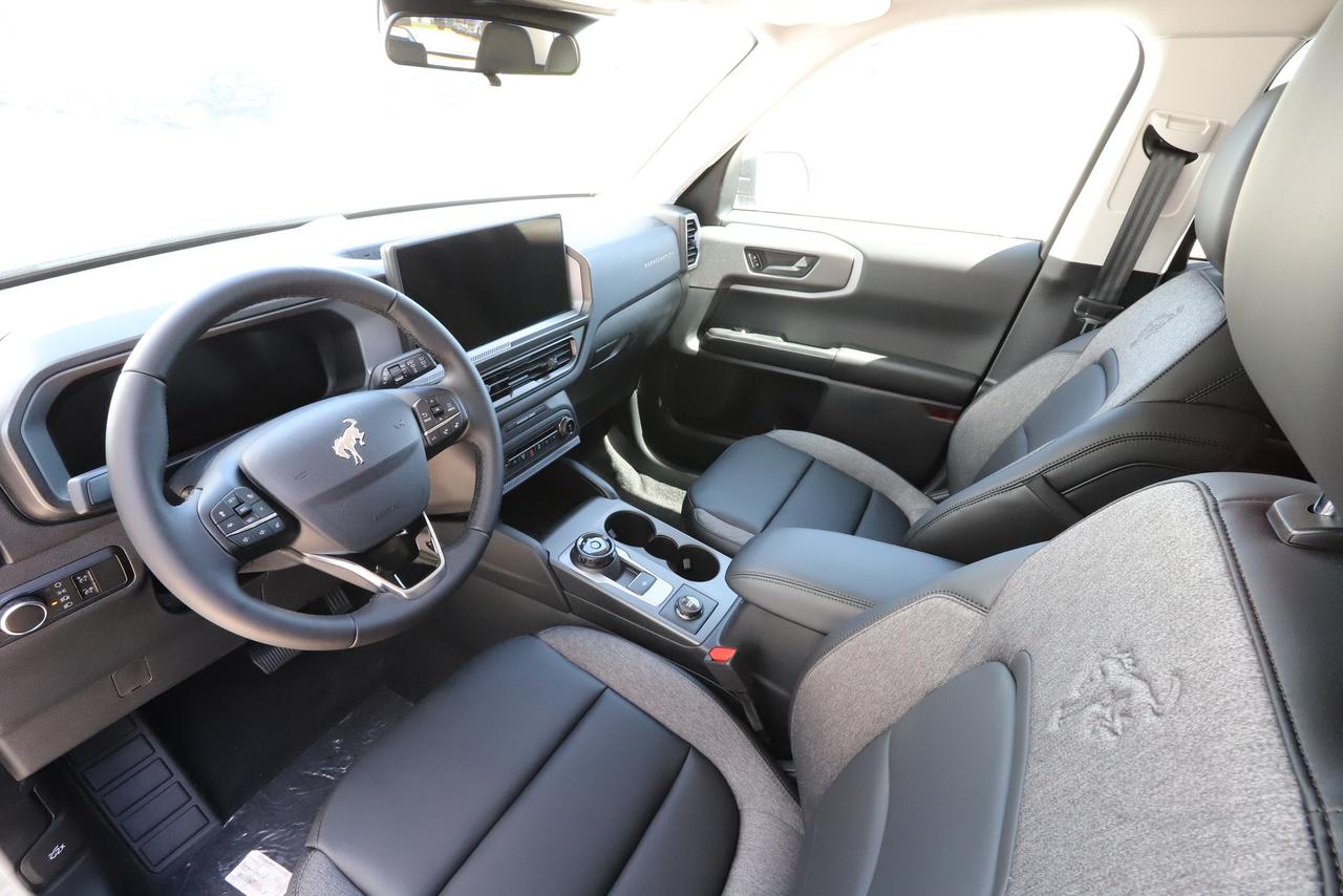2026 Ford Bronco Sport Big Bend 4x4 Photo1