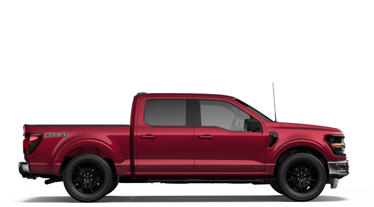 2026 Ford F-150 XLT 4WD SuperCrew 5.5' Box Photo