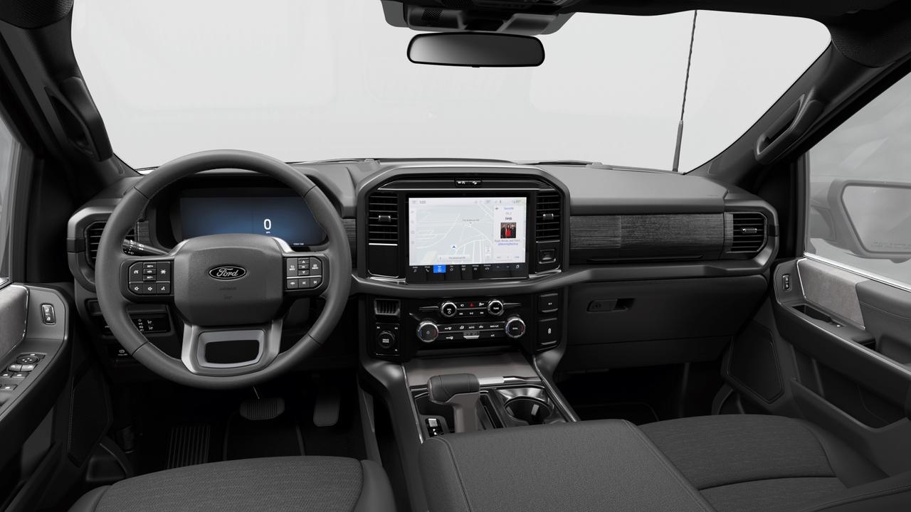 2026 Ford F-150 XLT 4WD SuperCrew 5.5' Box Photo