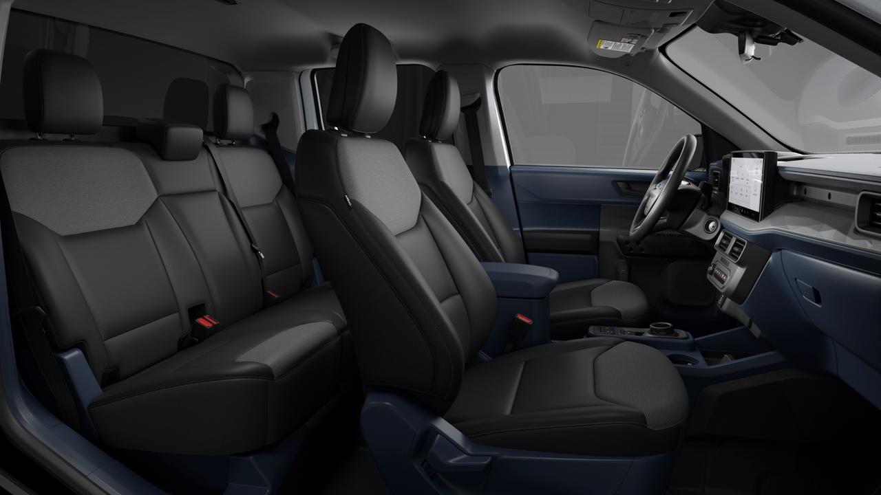 2026 Ford Maverick XL AWD SuperCrew Photo