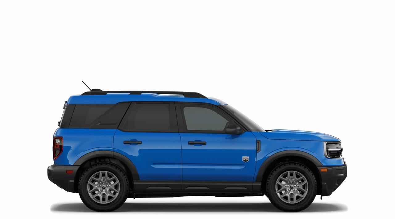 2026 Ford Bronco Sport Big Bend 4x4 Photo4