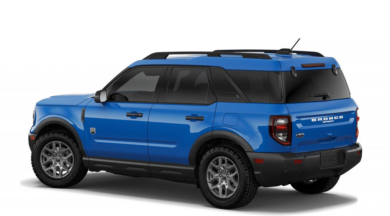 2026 Ford Bronco Sport Big Bend 4x4 Photo1