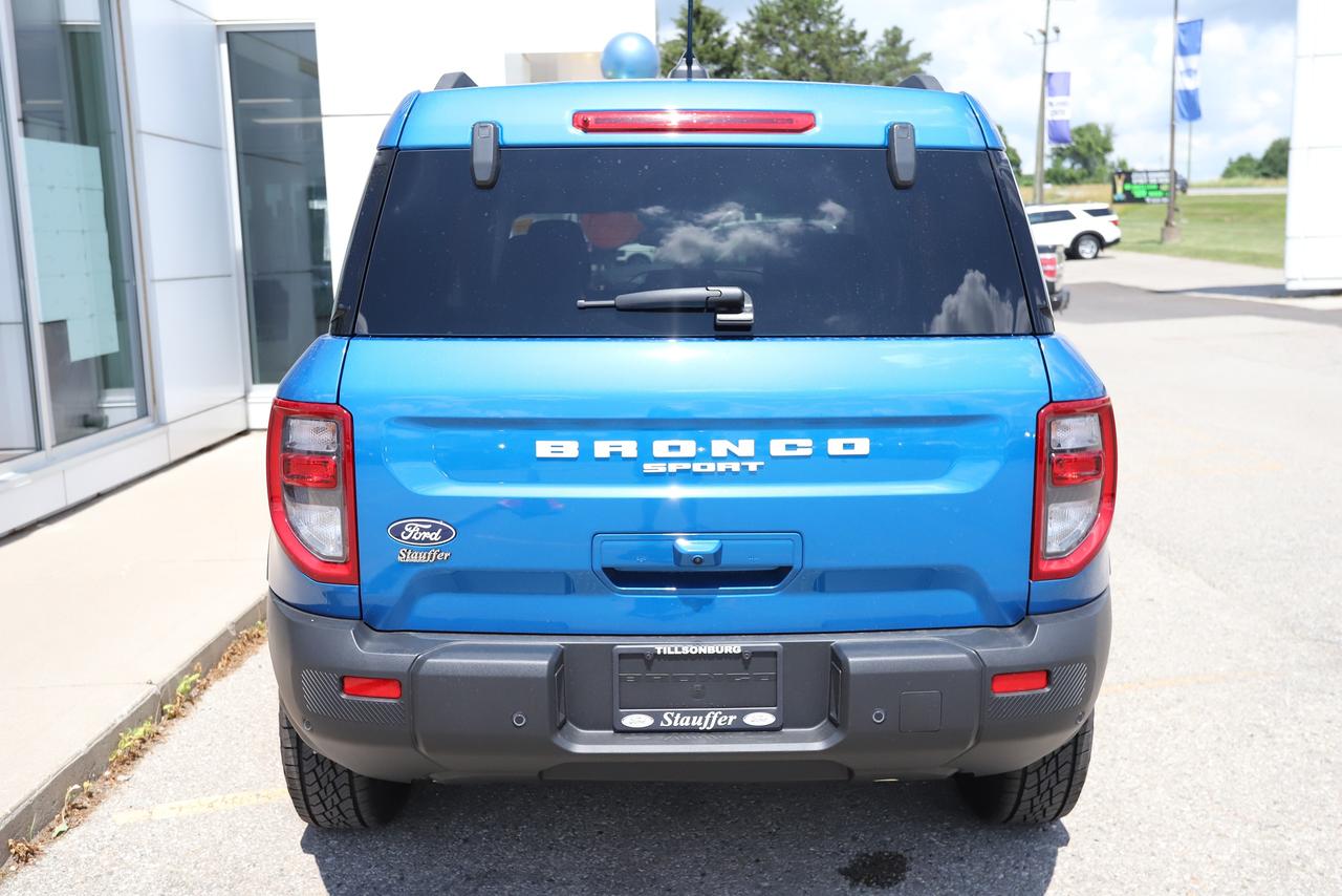 2026 Ford Bronco Sport Big Bend 4x4 Photo4