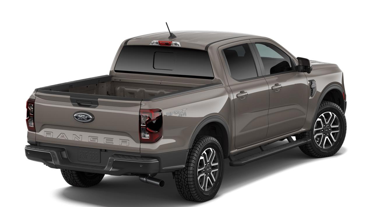 2026 Ford Ranger Lariat Photo2