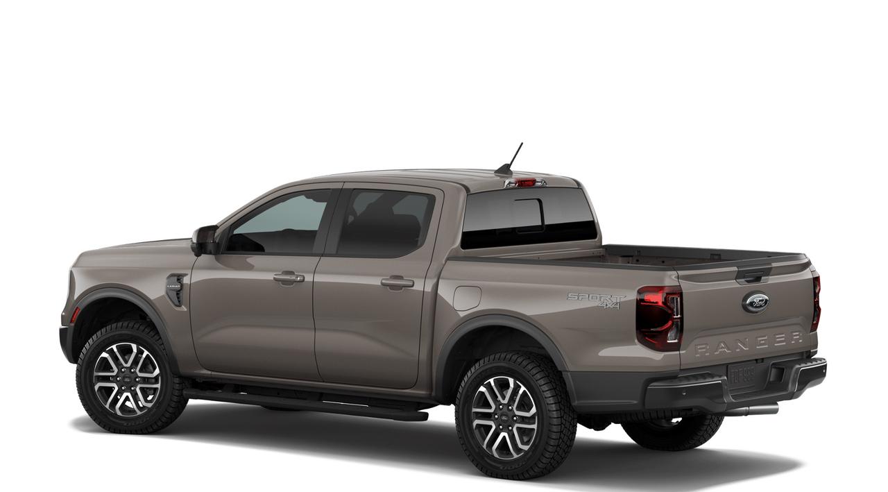 2026 Ford Ranger Lariat Photo