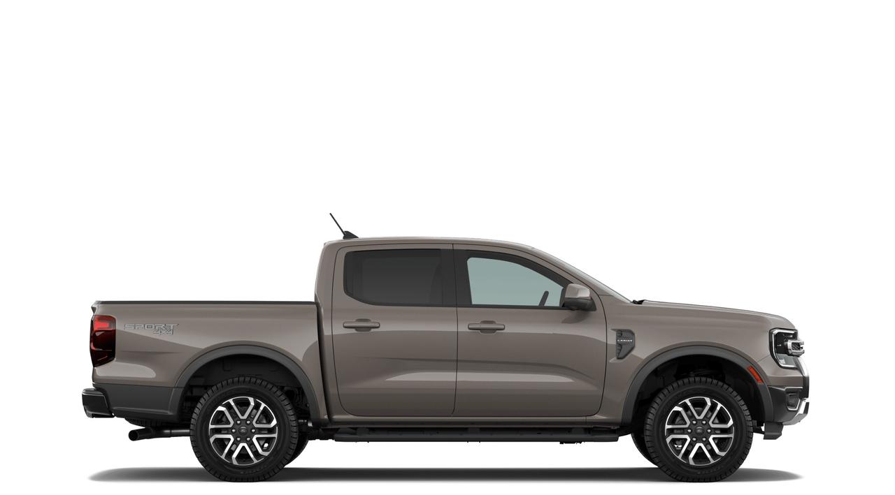 2026 Ford Ranger Lariat Photo