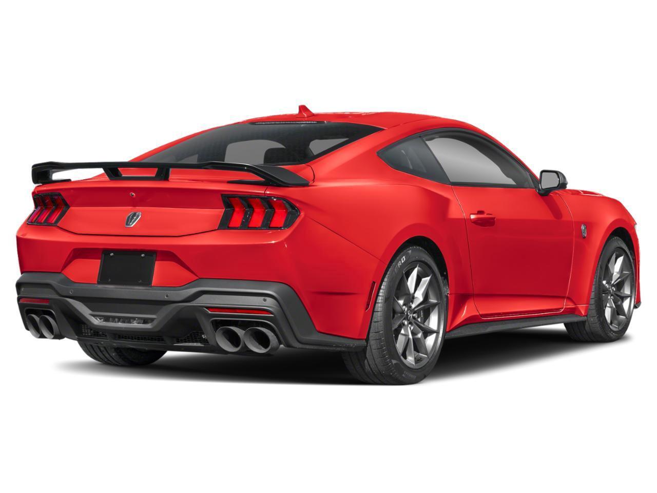 2026 Ford Mustang Dark Horse Photo