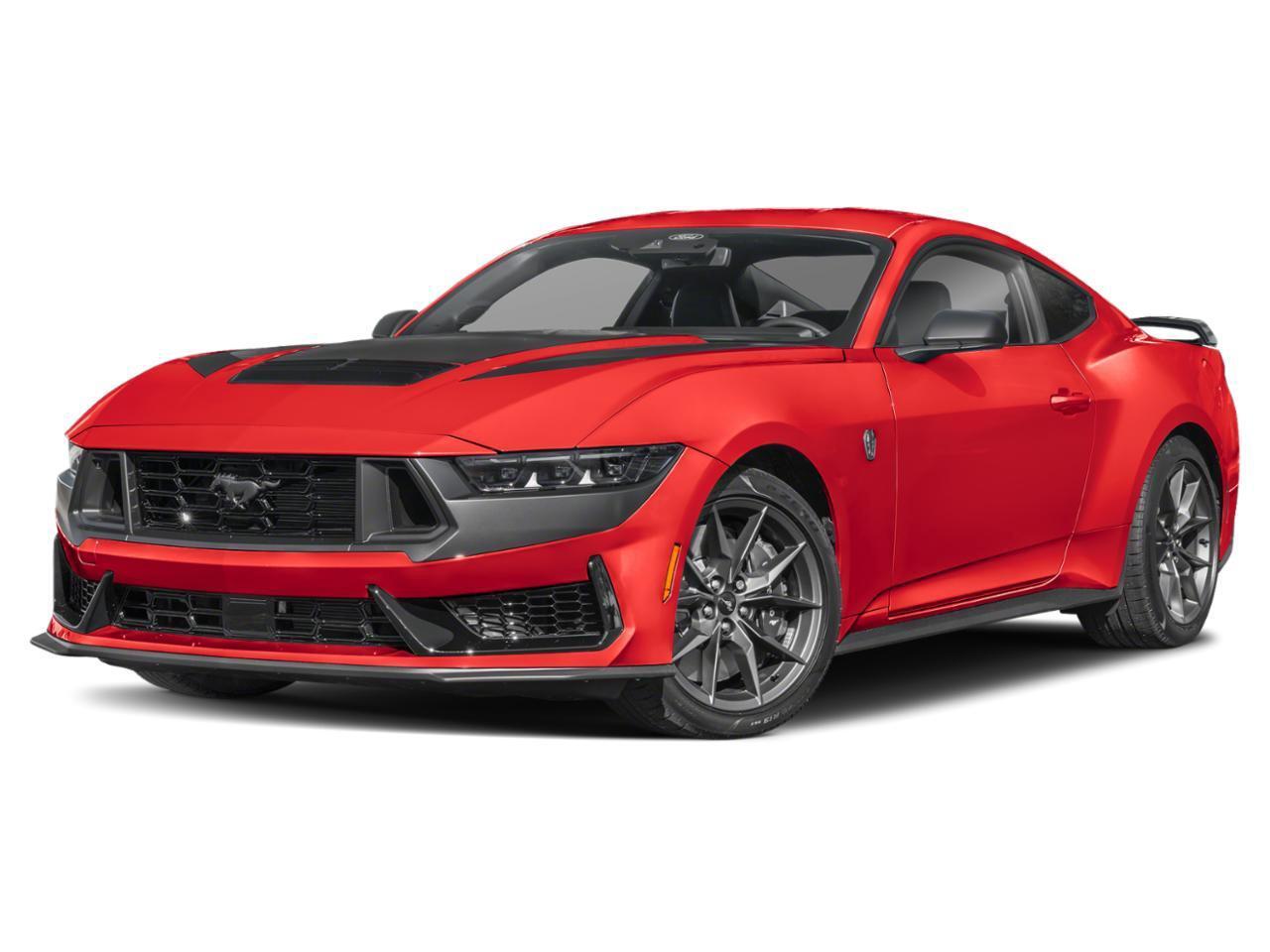 2026 Ford Mustang Dark Horse Photo0