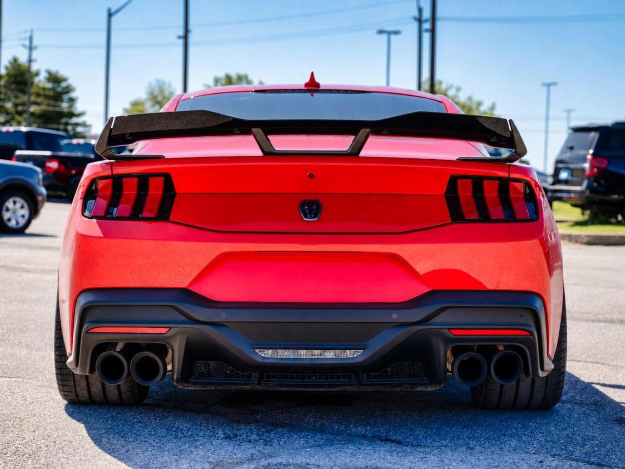 2026 Ford Mustang Dark Horse | LEATHER | 810HP |  ROUSH SUPER CHARGE Photo