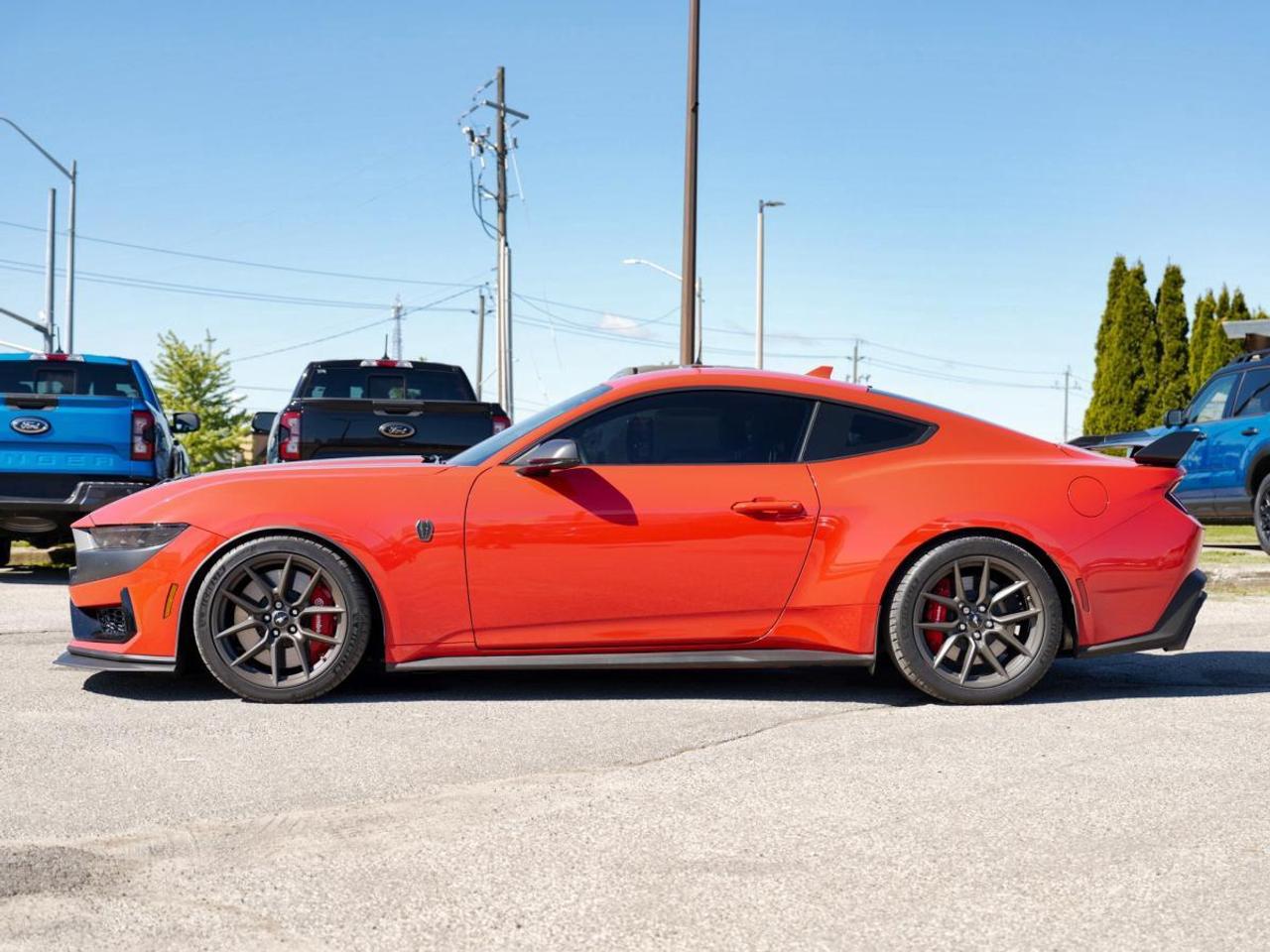 2026 Ford Mustang Dark Horse | LEATHER | 810HP |  ROUSH SUPER CHARGE Photo