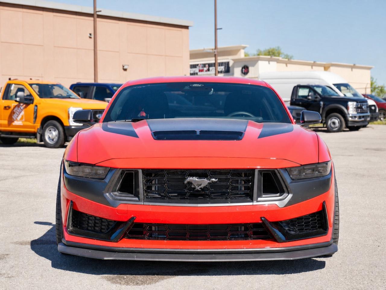 2026 Ford Mustang Dark Horse | LEATHER | 810HP |  ROUSH SUPER CHARGE Photo2