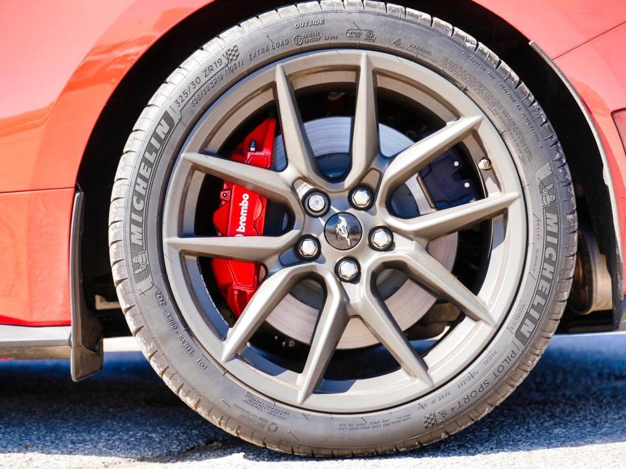 2026 Ford Mustang Dark Horse | LEATHER | 810HP |  ROUSH SUPER CHARGE Photo