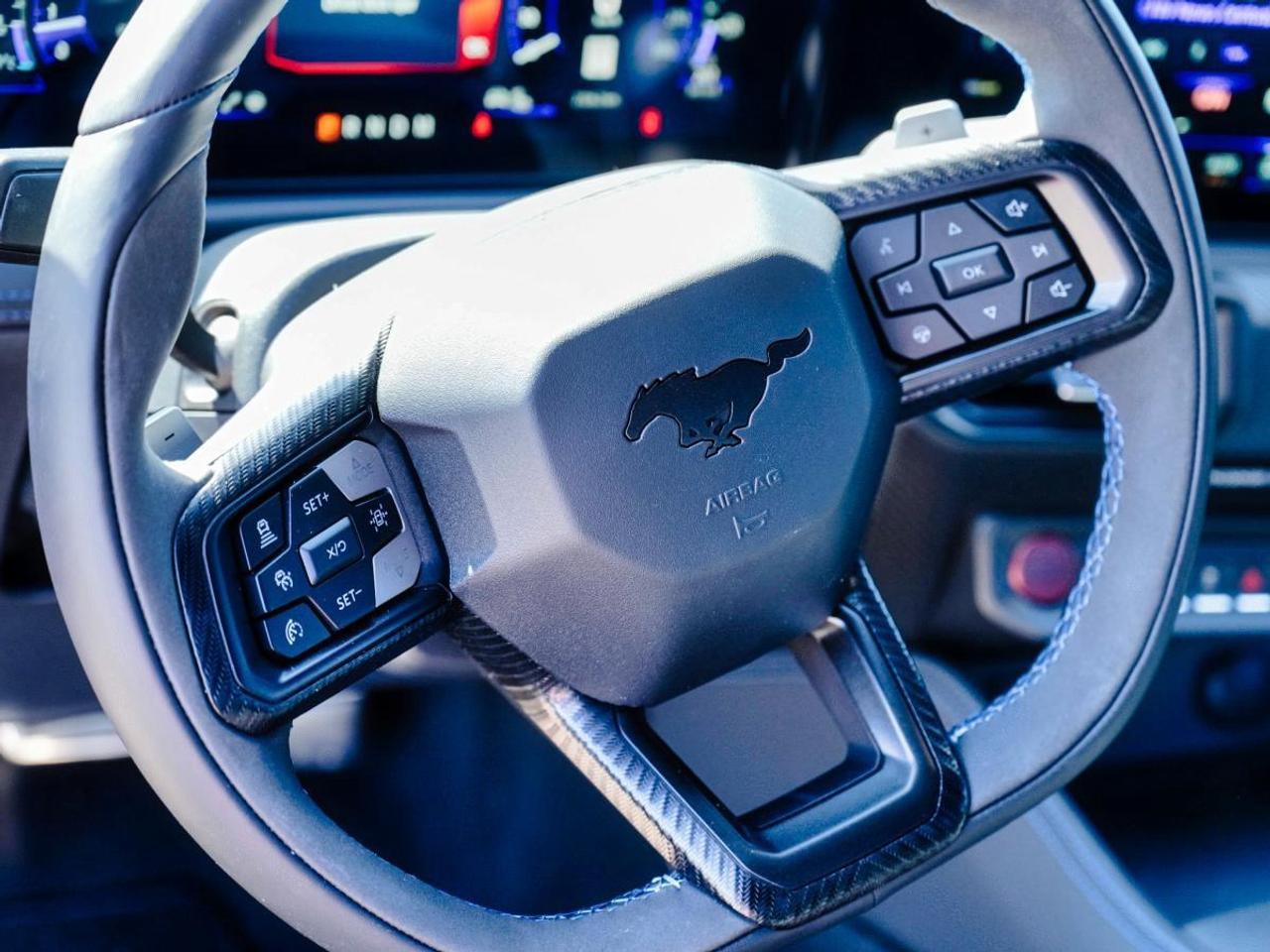 2026 Ford Mustang Dark Horse | LEATHER | 810HP |  ROUSH SUPER CHARGE Photo