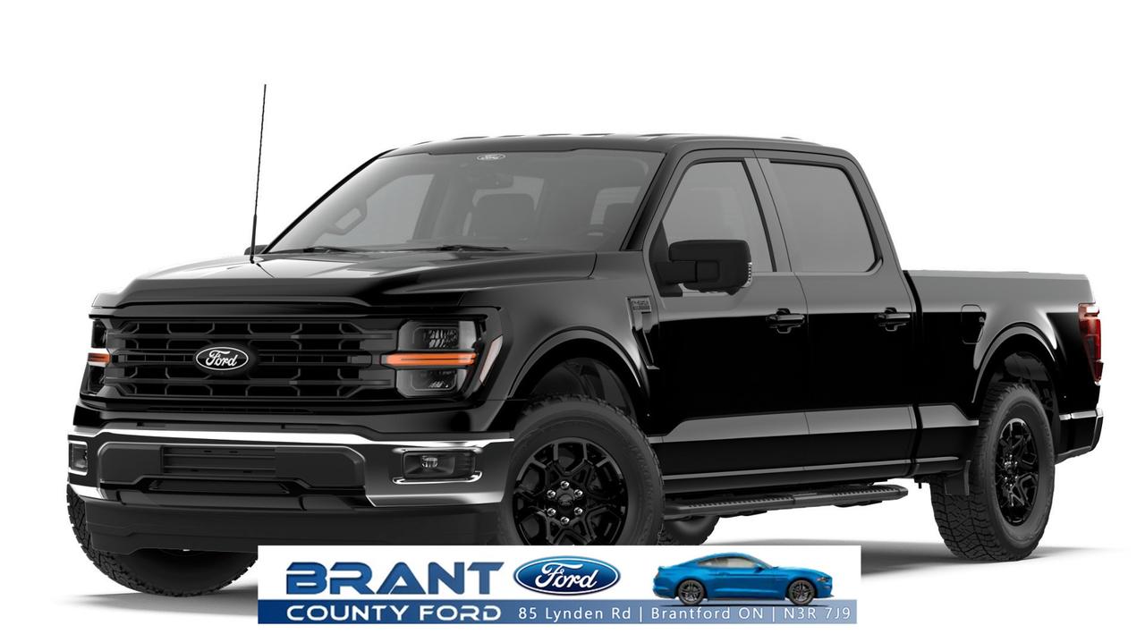 2026 Ford F-150 XLT Photo0
