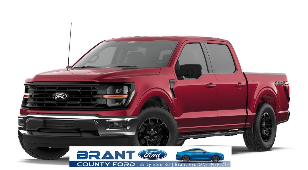 2026 Ford F-150 XLT Photo0