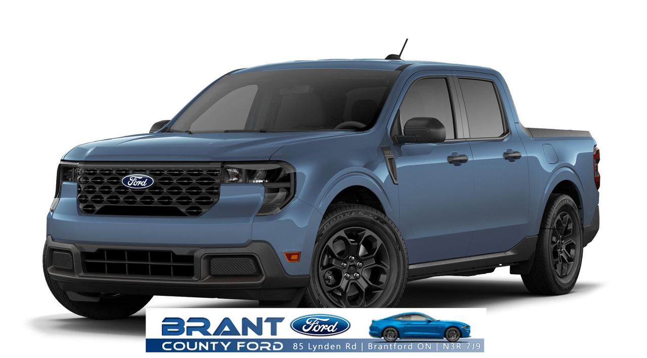 2026 Ford Maverick XLT Photo0